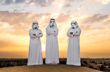 star wars middle east film & comic con
