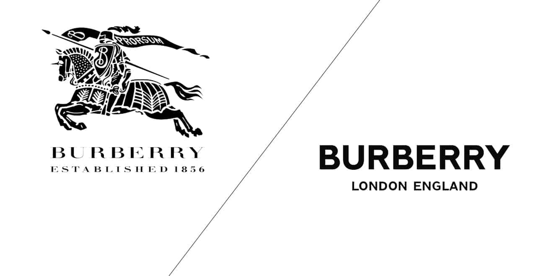 burberry brand identity